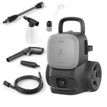 Imagem de Lavadora electrolux de alta pressão powerwash 1850psi aplicador de det