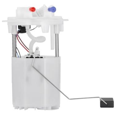 Imagem de BDFHYK Conjunto de módulo de bomba de combustível elétrica 9651020380 compatível com Peugeot 307 308 1.6L 2.0L I4 2003 2004 2005 2006 2007 2008 2009 2011 2012 2013 2013 2011 4 substituições A2