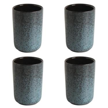 Imagem de Conjunto Copos Neo 04 Peças 220ml Night Sky Porto Brasil