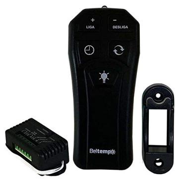 Imagem de Controle Remoto Infravermelho Para Ventilador De Teto E Lâmpada BT-600 Beltempo