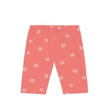 Imagem de Bermuda Ciclista Infantil Florida Cotton Brandili-Feminino