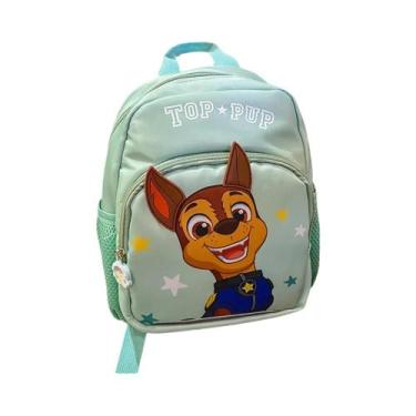 Imagem de Mochila Infantil Impermeável Paw Patrol Chase Skye Para Piscina Praia 