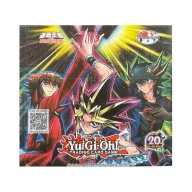 Imagem de Cartas De Anime Yu-Gi-Oh Com Olhos Azuis, Mago Das Trevas, Exodia, Obe