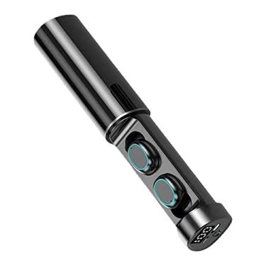 Imagem de de ouvido intra-auriculares sem fio à d'água estéreo 5.2 som de de ouvido sem fio