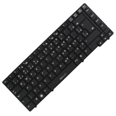 Imagem de Teclado mBook para HP Elitebook 8440 8440p novo