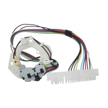 Imagem de AISELAN Conjunto de interruptor de seta 3229970 compatível com Jimmy, P3500, R1500, Sonoma, Syclone, V1500, V2500, Yukon, Cherokee