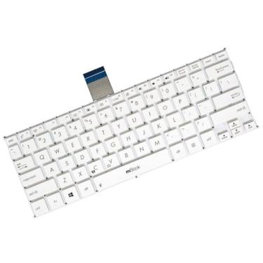 Imagem de Teclado mBook para Asus Vivobook F200ma-kx071h Branco Layout Us