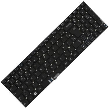 Imagem de Teclado mBook para Samsung E3511 E3511e Np-rv509 ABNT BR Ç