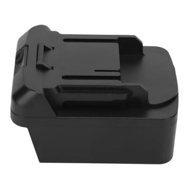 Imagem de EVGATSAUTO Conversor de Adaptador de Bateria Conector Banhado a Cobre ABS para Conversão de Tipo de Bateria de Dispositivo Eletrônico