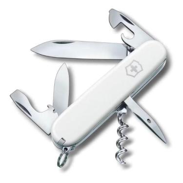 Imagem de Canivete Spartan 12 Funções Branco Victorinox