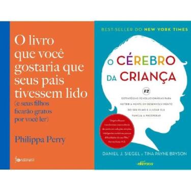 Imagem de Kit: O Livro Que Você Gostaria Que Seus Pais Tivessem Lido + O Cérebro