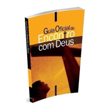 Imagem de Guia Oficial do Encontro com Deus - Semente de Vida