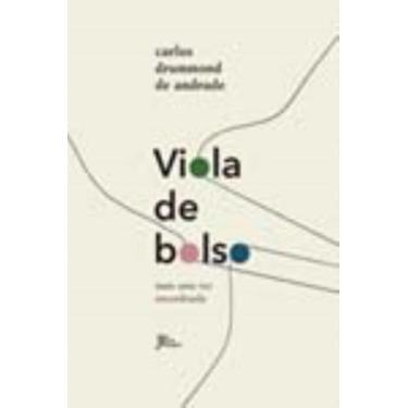 Imagem de Livro - Viola de bolso - José Olympio