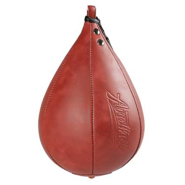Imagem de Saco de pancada de velocidade de boxe, bola de velocidade de treinamento MMA, bolsa giratória de reflexo, equipamento de treino, chute, artes marciais, casa, academia, exercício, bola de velocidade