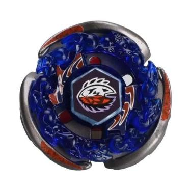 Imagem de BB Gyro Lançador Brinquedo Nostálgico 4D Aço Espírito de Guerra Conste