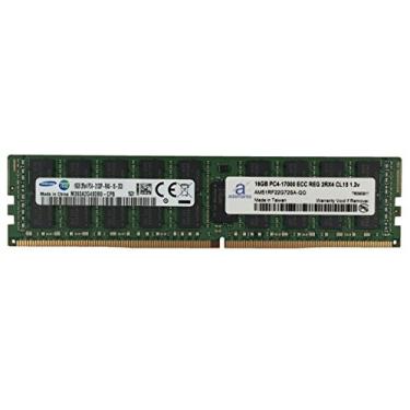 Imagem de Original de fábrica 16 GB (1 x 16 GB) compatível com Lenovo ThinkSystem Servers DDR4 2133MHZ PC4-17000 ECC Chip registrado RDIMM 2Rx4 CL15 1.2v Atualização RAM de servidor Adamanta