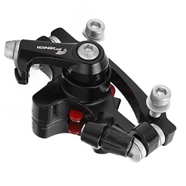 Imagem de Generic PinçAs de Freio a Disco de Liga de Alumínio para Mountain Bike, Freio a Disco Dianteiro/traseiro Durável e Fácil de Instalar para Uma Condução Segura Em Condições Adversas, para Todas As