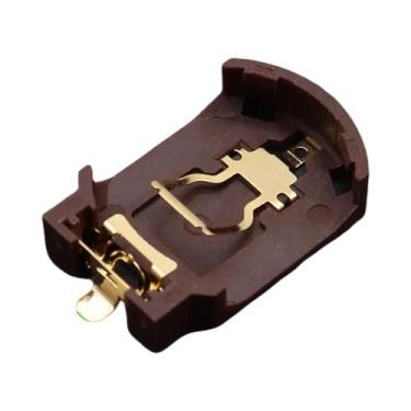 Imagem de Suporte Para Bateria CR2032 5pcs Para FC SFC NES SNES N64 Cartão De Jo