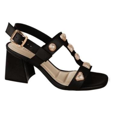 Imagem de Sandália Feminina Bebecê T6030-133-Feminino