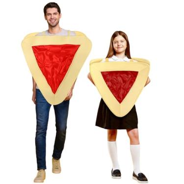 Imagem de Mepase Hamantaschen Cookie Purim Fantasia Unissex Purim Fantasia Judaica Festiva Festa Cosplay para Homens e Mulheres, Tamanho Único (Infantil)
