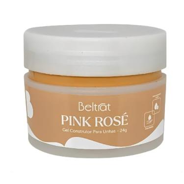 Imagem de Beltrat – Gel Construtor Pink Rose 14g