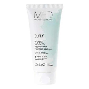 Imagem de Med For You - Curly Ativador Cachos 60ml