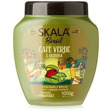 Imagem de SKALA Creme De Tratamento Café Verde E Ucuuba 1000G