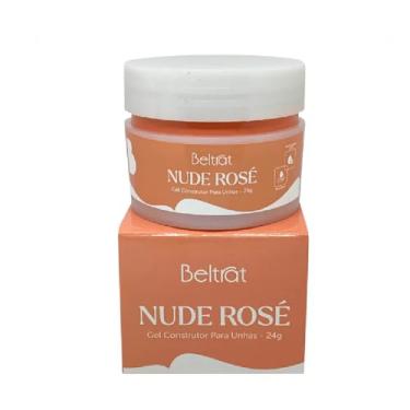 Imagem de Beltrat – Gel Construtor Nude Rose 24g