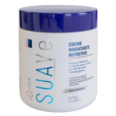 Imagem de CREME HIDRATANTE SUAVE 475 ML DJUR