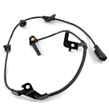 Imagem de Sensor de freio abs, sensores automotivos, para Mitsubishi, para Lancer 2009 2010, para Outlander 7 Passenger 2007 2010 Sensor de velocidade da roda traseira esquerda direita 4670A158 4670A584