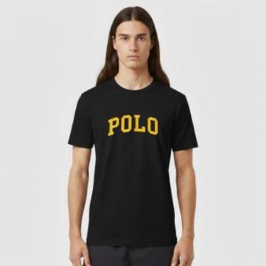 Imagem de Camiseta Masculina Algodão Premium POLO-Masculino