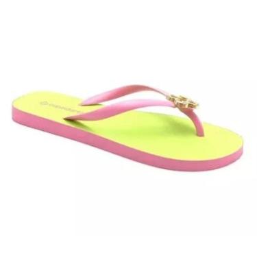 Imagem de Chinelo Fem Dedo Capodarte 4017887-11-Feminino