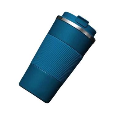 Imagem de Garrafa Térmica De Aço Inoxidável De 500ml Com Isolamento a Vácuo, Can