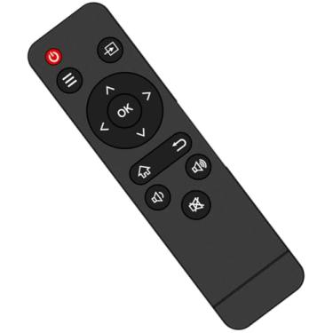 Imagem de AWO Controle remoto de substituição compatível com mini projetor de filmes portátil CiBest W13