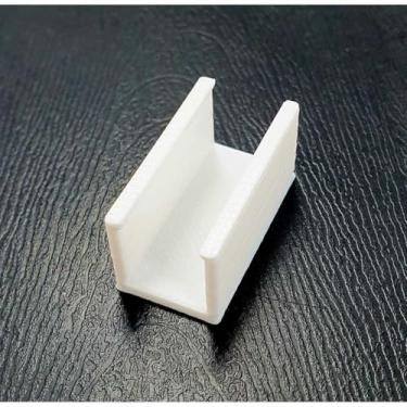 Imagem de Conexão de conduíte de PVC em forma de L (Emenda)