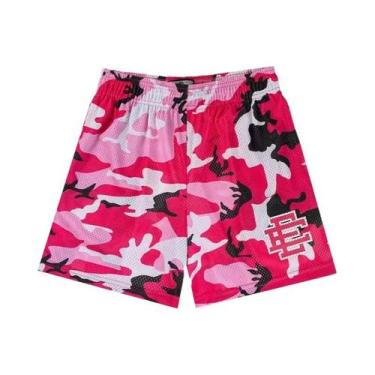 Imagem de Shorts De Malha Para Academia De Verão Para Homens E Mulheres Eric Ema