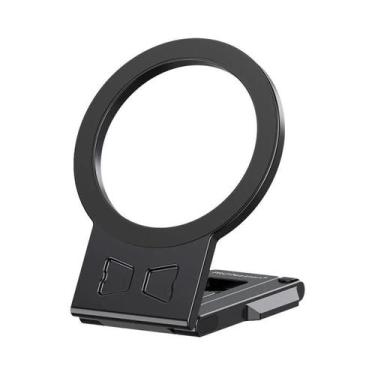 Imagem de Suporte Magnético Ajustável Para Câmera Para iPhone 17/16/15/14/13, Su