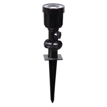 Imagem de Espeto LED 5W Luz Azul Bivolt Hummer Avant Prova dÁgua IP65