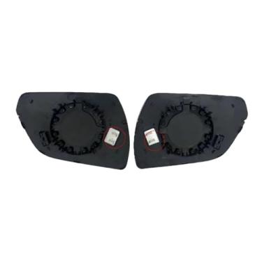 Imagem de Compatível com hyundai creta ix25 2015 2016 2017 2018 2019 2020 espelho retrovisor aquecido lado esquerdo e direito/creta 1st gen/1st f/l(A pair With Heated)