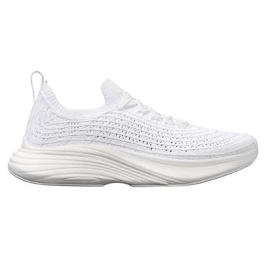 Imagem de APL Tênis masculino, Branco/Branco, 47