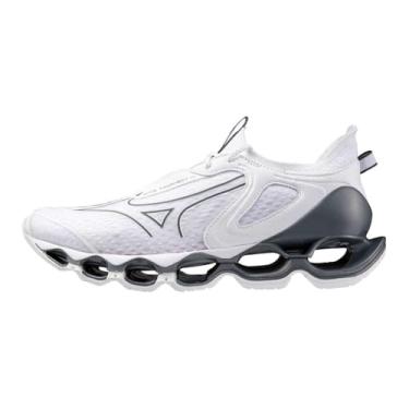 Imagem de Mizuno Tênis Masculino Mizuno Wave Prophecy 14 38 Branco