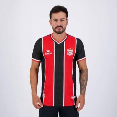 Imagem de Camisa Junpe Paulista de Jundiaí III 2025-Masculino
