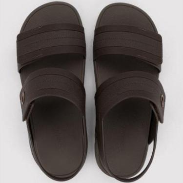 Imagem de Sandália Masculina Firme Palmilha Macia Cartago Atlanta-Masculino