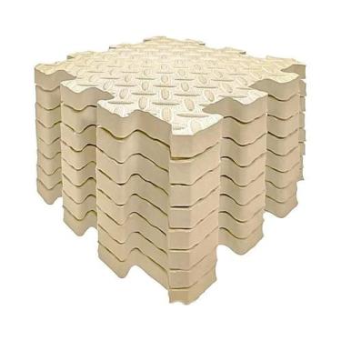 Imagem de Tapete De Atividades Para Bebês Ecológico E Antiderrapante 8 Peças 25c