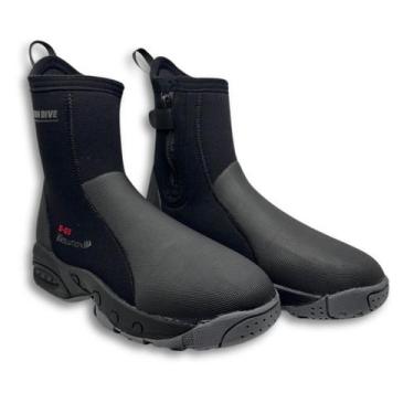 Imagem de Bota B-03 Evolution Fun Dive Em Neoprene 5mm Para Mergulho, 9 (BRA 41)