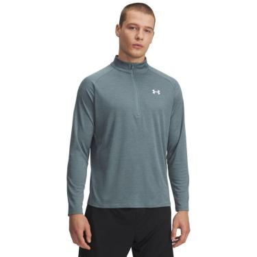 Imagem de Blusa de Treino Under Armour Tech Textured Masculina-Masculino