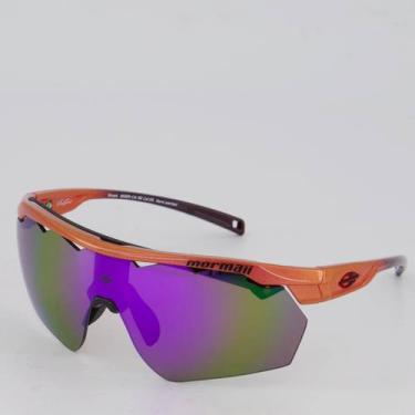 Imagem de Óculos de Sol Mormaii Smash Laranja, Único
