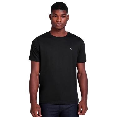 Imagem de Camiseta Dudalina Soft Pima Regular Masculino-Masculino
