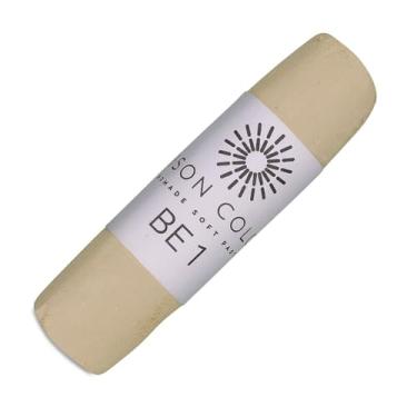 Imagem de Jack Richeson Bastão pastel macio, marrom terra 1