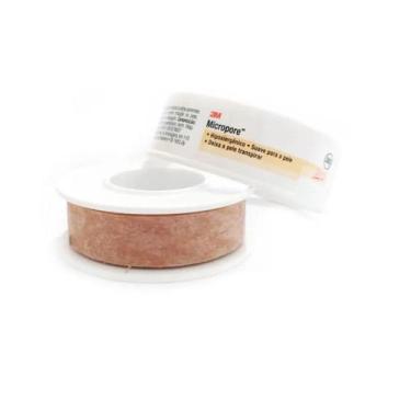 Imagem de Micropore 12,5mm x 10m Bege 3M